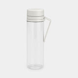 Brabantia make take-vandflaske med sigte 0,5l lysegrå