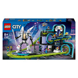 Lego City 60421 Achtbaan i Robotwereld