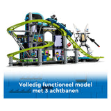 Lego City 60421 Achtbaan i Robotwereld