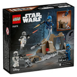 LEGO STAR WARS 75373 AKKOMM ON MANDALORE BATTLE PACK