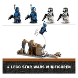 LEGO STAR WARS 75373 AKKOMM ON MANDALORE BATTLE PACK