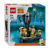 LEGO Despicable Me 75582 Buildable GRU og Minions