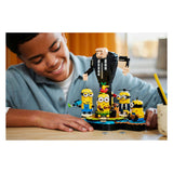 LEGO Despicable Me 75582 Buildable GRU og Minions