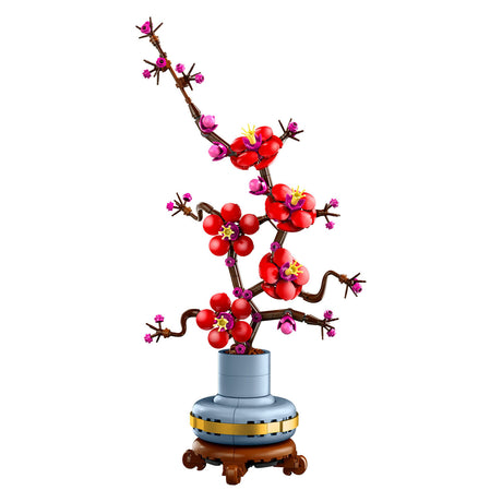 Lego ikoner japansk abrikos - botanisk samling - 10369