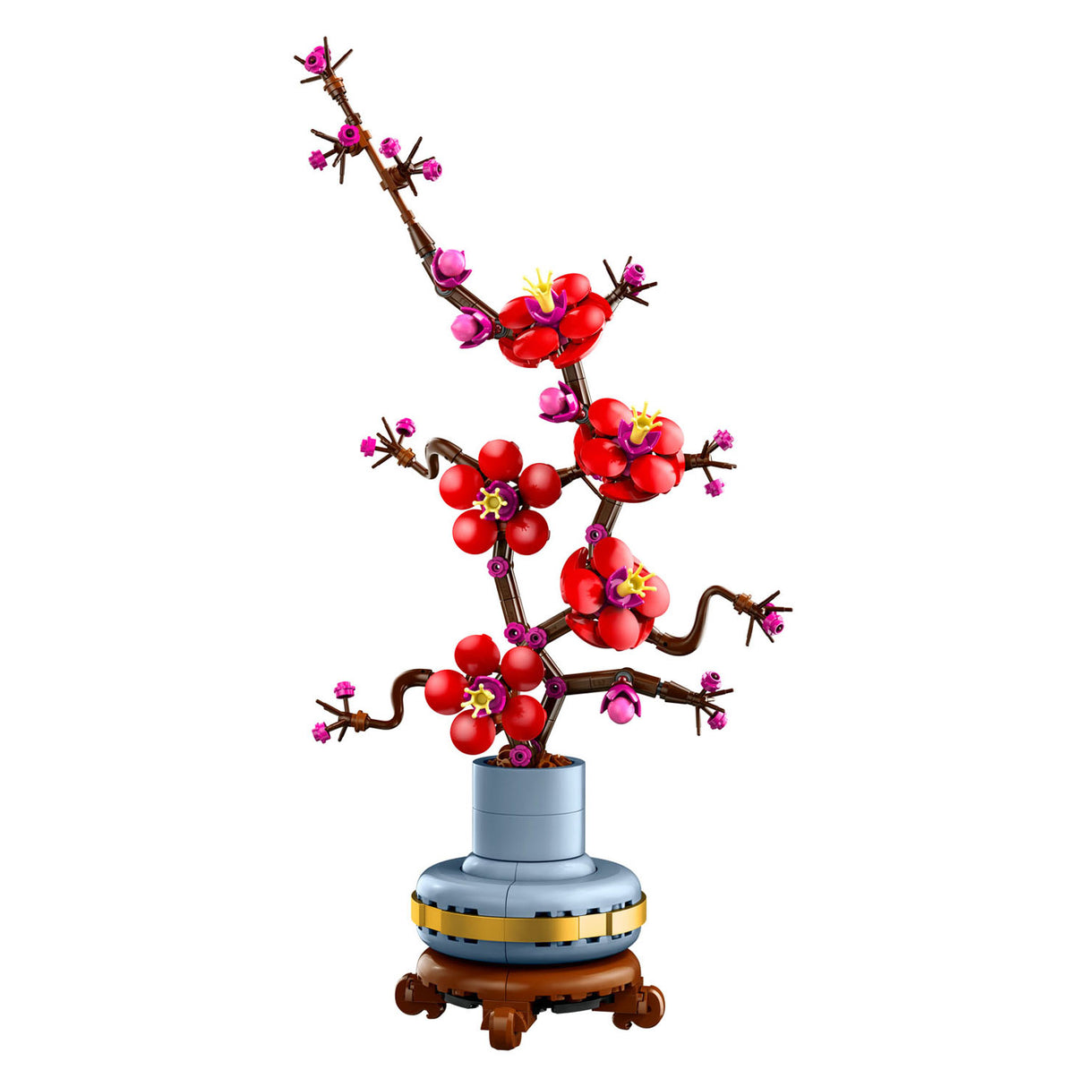 Lego ikoner japansk abrikos - botanisk samling - 10369