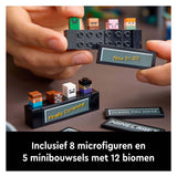Lego Minecraft 21265 The Workbench