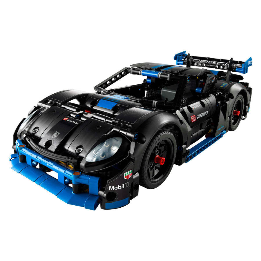 Lego Technic Porsche GT4 E-Performance racerbil 42176