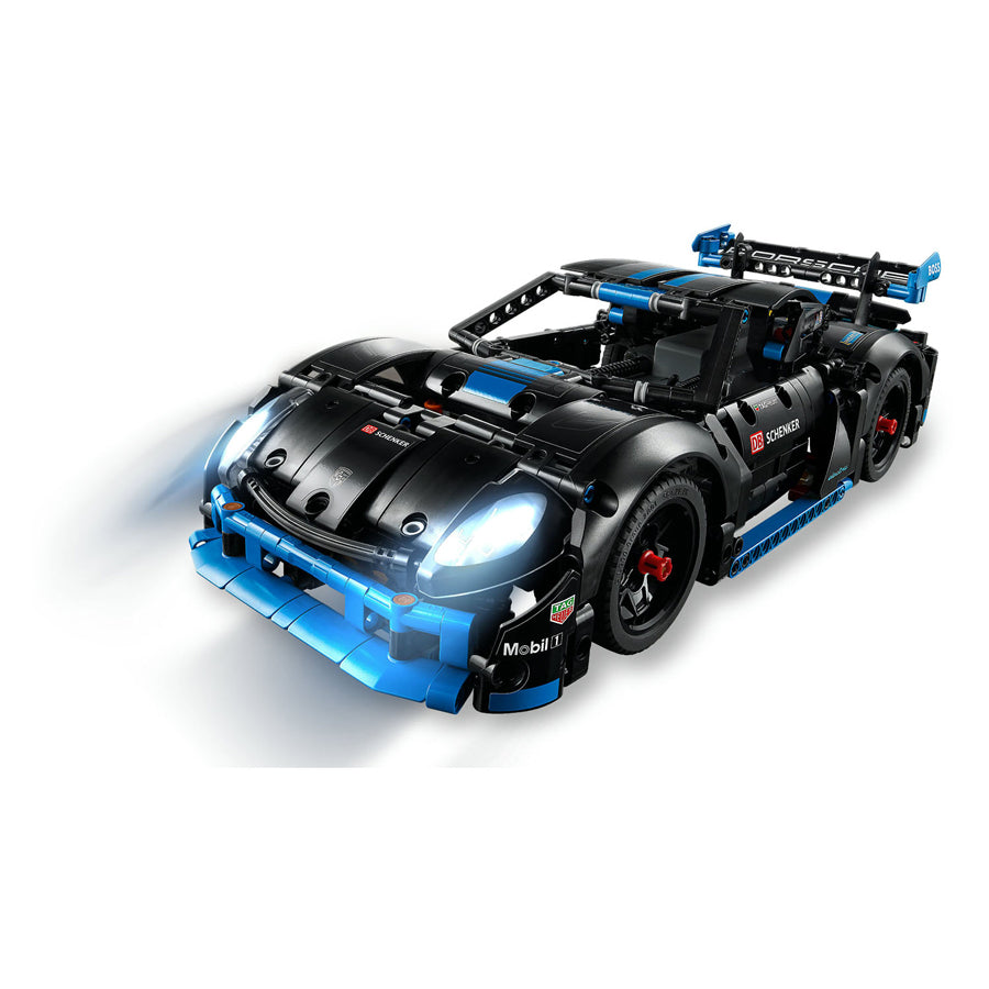 Lego Technic Porsche GT4 E-Performance racerbil 42176