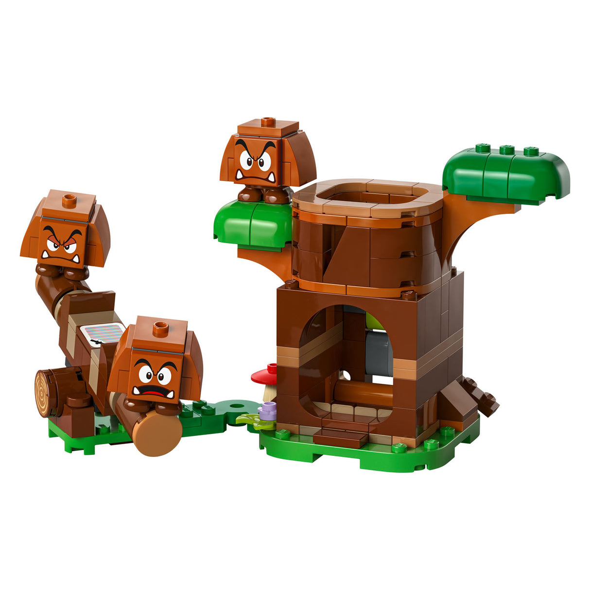 Lego Super Mario 71433 Goombas legeplads