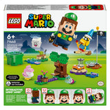 Lego Super Mario™ Adventures med Interactive Luigi™ - 71440