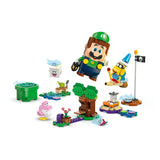 Lego Super Mario™ Adventures med Interactive Luigi™ - 71440