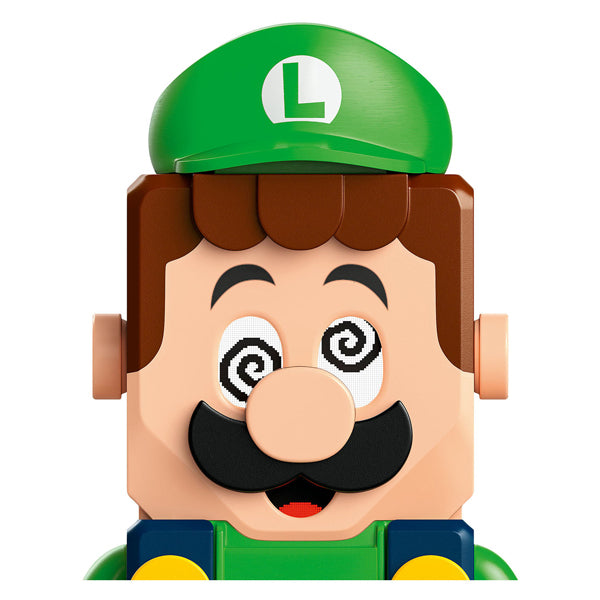 Lego Super Mario™ Adventures med Interactive Luigi™ - 71440