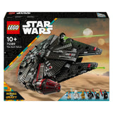 Lego star wars mørk falk - 75389