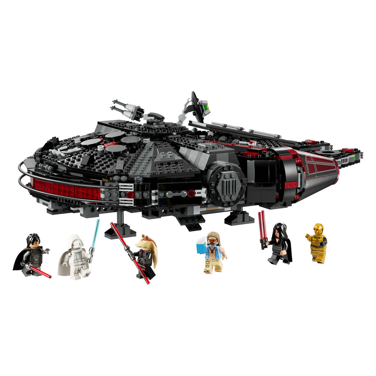 Lego star wars mørk falk - 75389