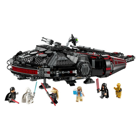 Lego star wars mørk falk - 75389