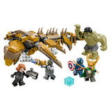 Lego Super Heroes 76290 The Avengers vs. Leviathan