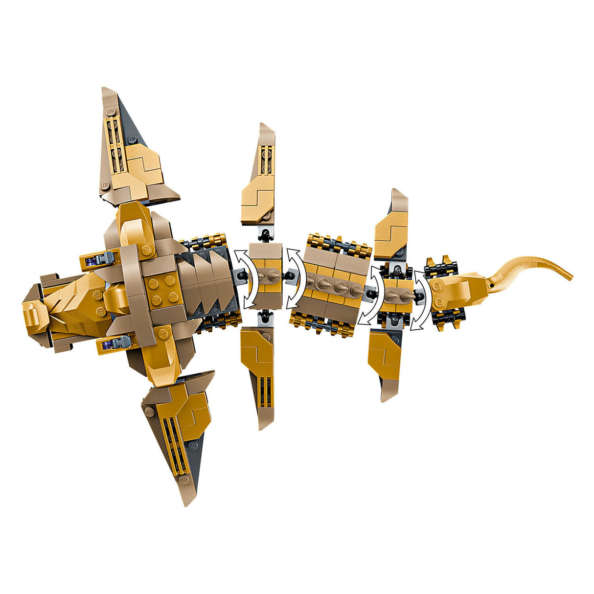 Lego Super Heroes 76290 The Avengers vs. Leviathan