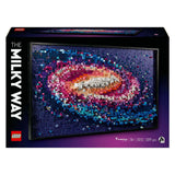 Lego kunst galaksen - 31212