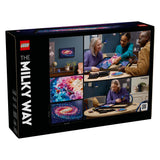 Lego kunst galaksen - 31212