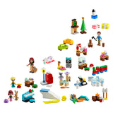 Lego friends 42637 adventskalender 2024