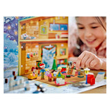 Lego friends 42637 adventskalender 2024