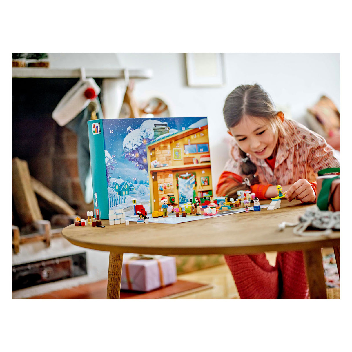 Lego friends 42637 adventskalender 2024