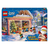 Lego LEGO City 60436 Adventskalender 2024
