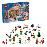 Lego LEGO City 60436 Adventskalender 2024