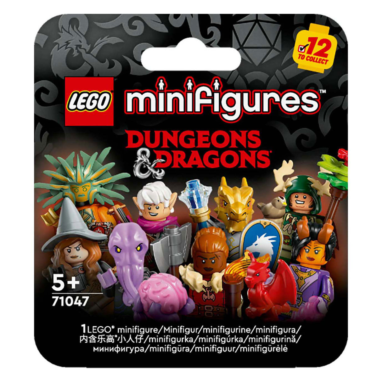Lego LEGO Minifigurer 71047 Dungeons Dragons