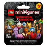 Lego LEGO Minifigurer 71047 Dungeons Dragons