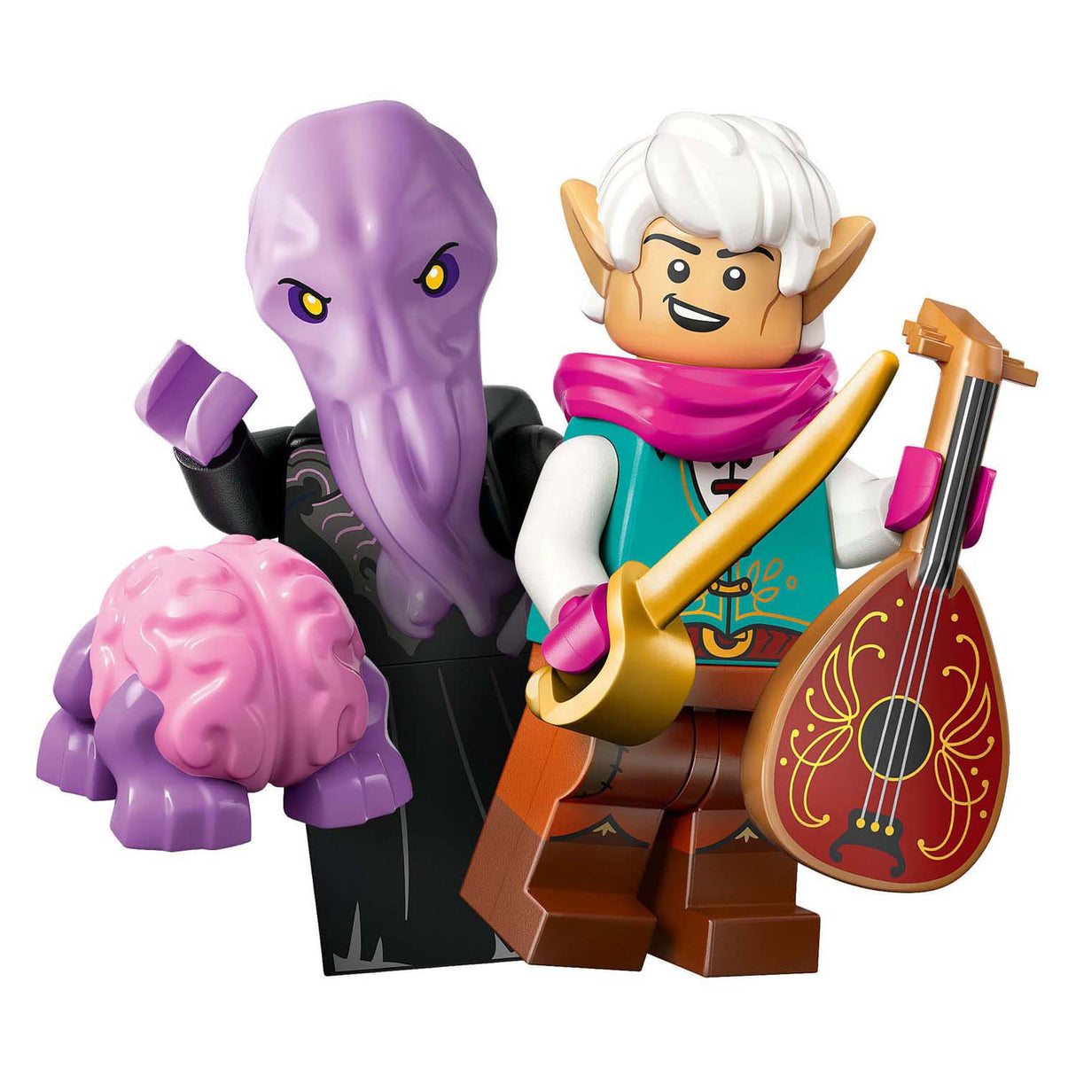 Lego LEGO Minifigurer 71047 Dungeons Dragons