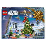 Lego LEGO Star Wars 75395 Adventskalender 2024