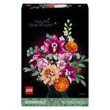 Lego botanicals pink buket - blomsterdekoration - 10342