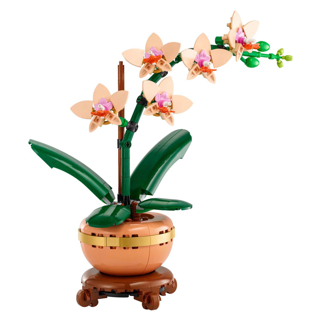 Lego botanicals miniorkidé - 10343