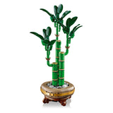 Lego ® botanicals bambus - plantedekoration - 10344
