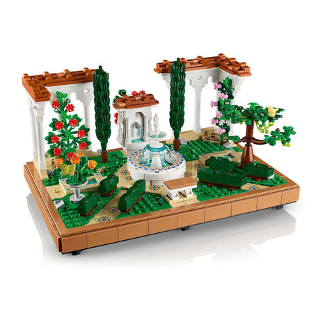 Lego ikoner have med springvand - 10359