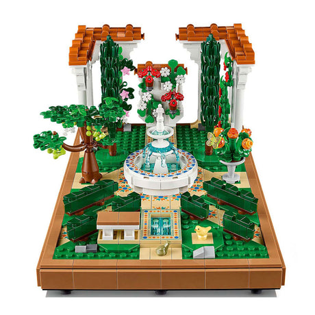 Lego ikoner have med springvand - 10359
