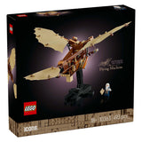 Lego-ikoner leonardo da vincis flyvemaskine - 10363