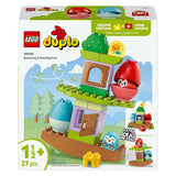 Lego Duplo mit første 10440 balance- og stabletræ