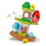 Lego Duplo mit første 10440 balance- og stabletræ