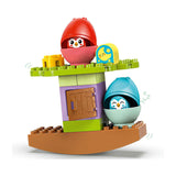 Lego Duplo mit første 10440 balance- og stabletræ