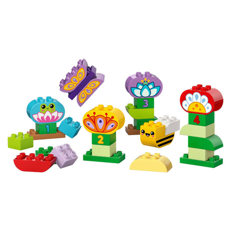 Lego duplo by 10444 kreativ blomsterhave