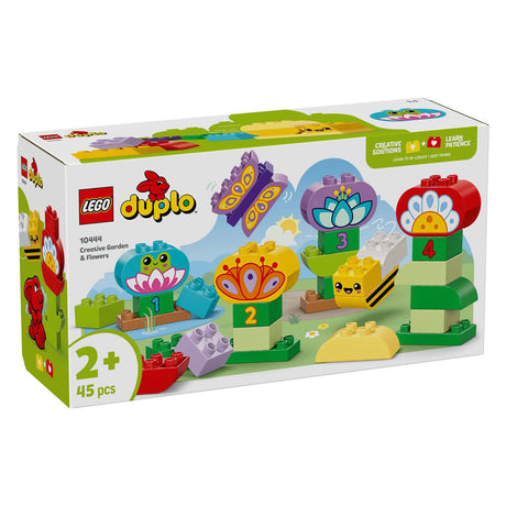 Lego duplo by 10444 kreativ blomsterhave