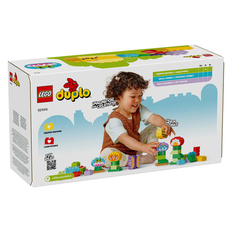 Lego duplo by 10444 kreativ blomsterhave