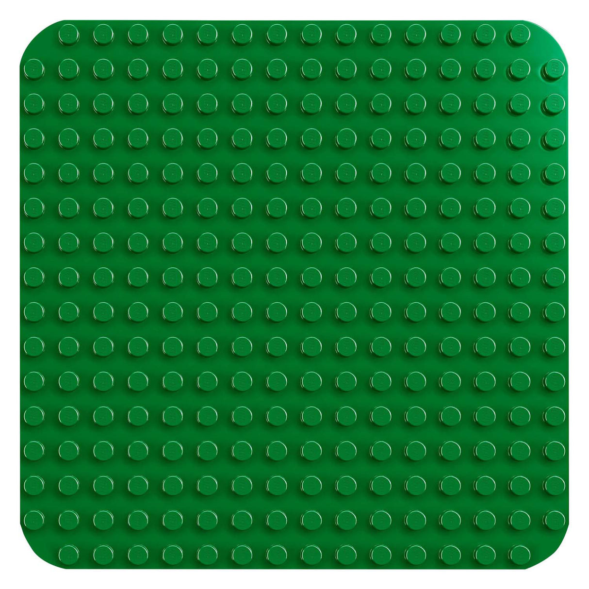 Lego duplo grøn byggeplade - 10460