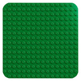 Lego duplo grøn byggeplade - 10460