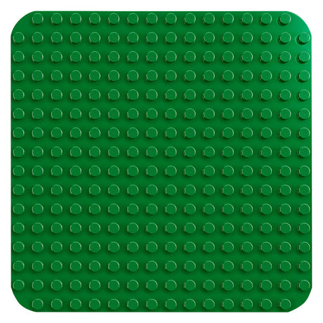 Lego duplo grøn byggeplade - 10460