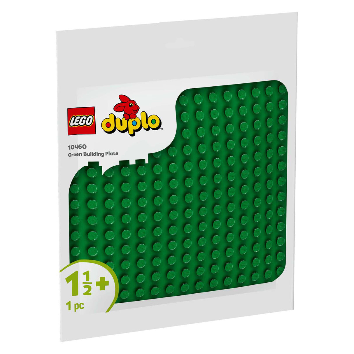 Lego duplo grøn byggeplade - 10460