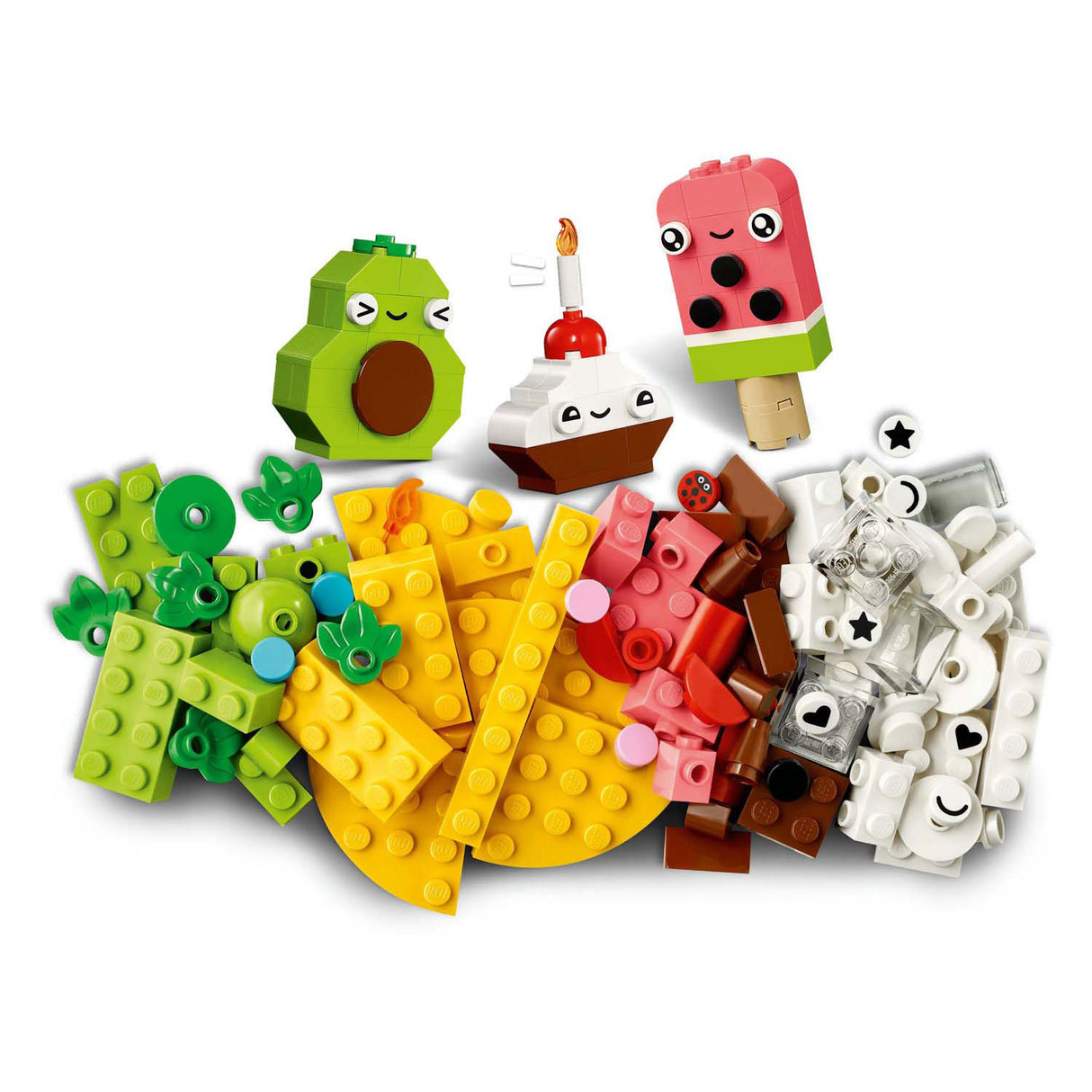 Lego klassiske kreative madvenner - 11039