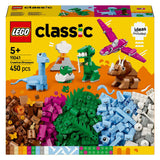 Lego klassiske kreative dinosaurer - 11041